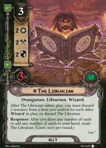The-Librarian-Front-Face